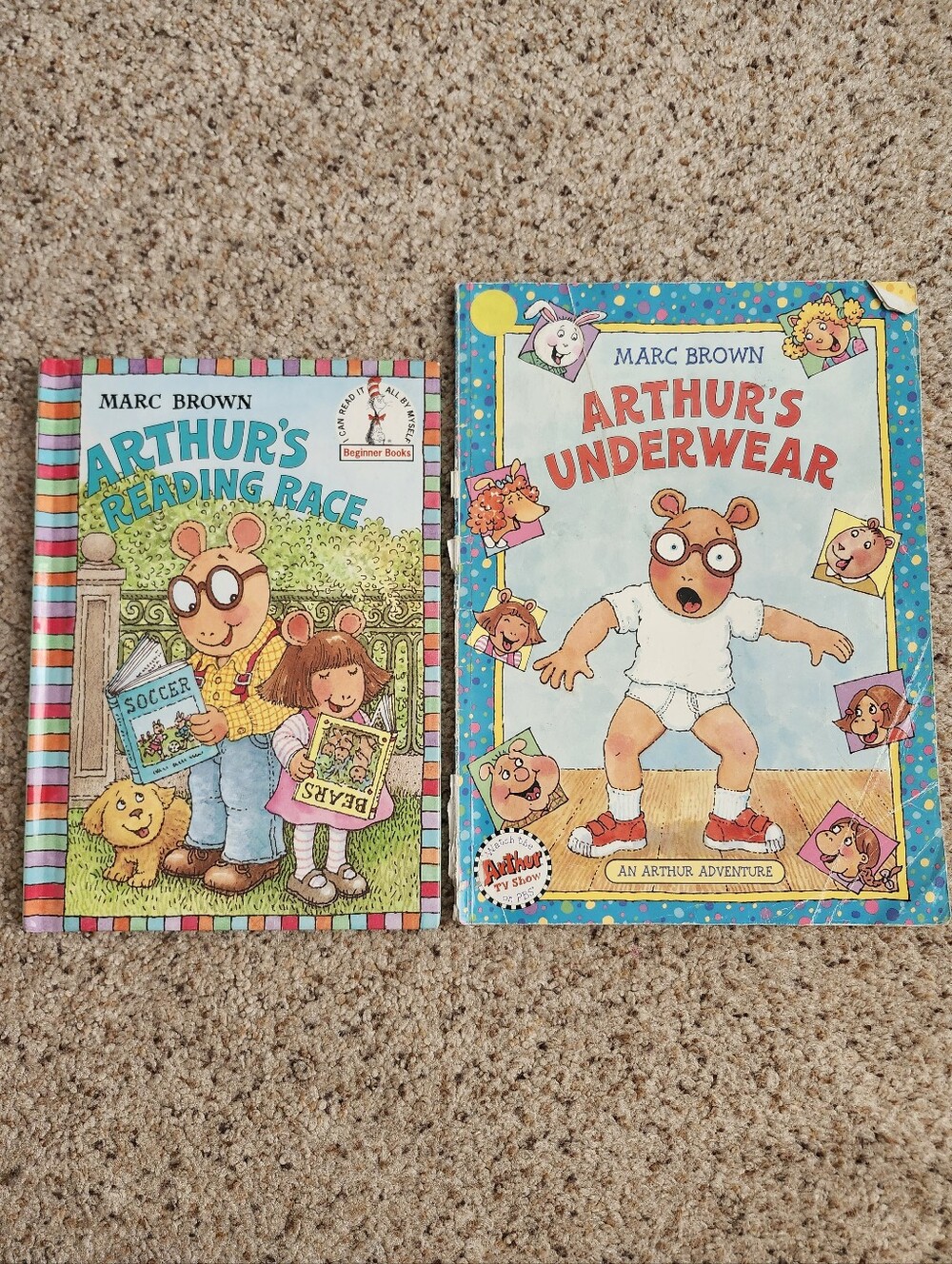 Arthur Kids Books